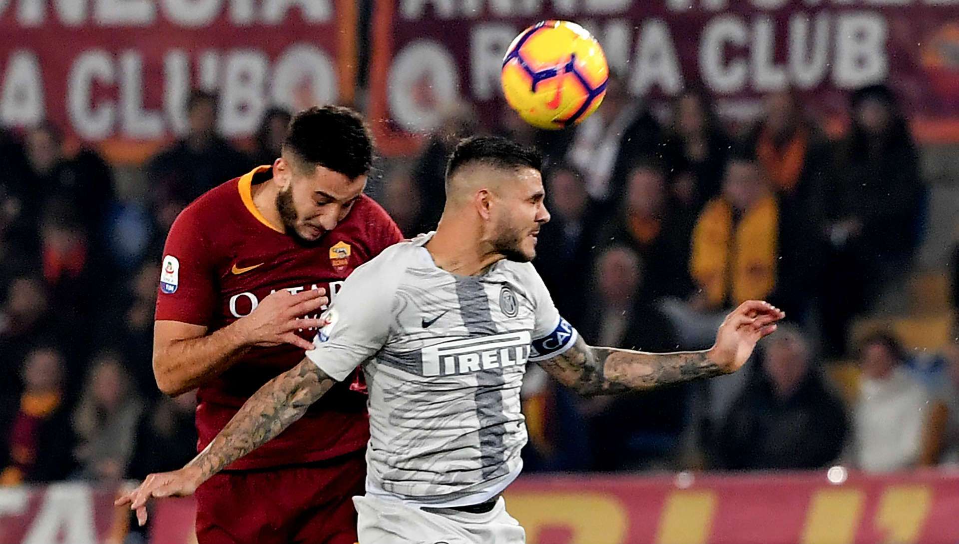 روما الإنتر