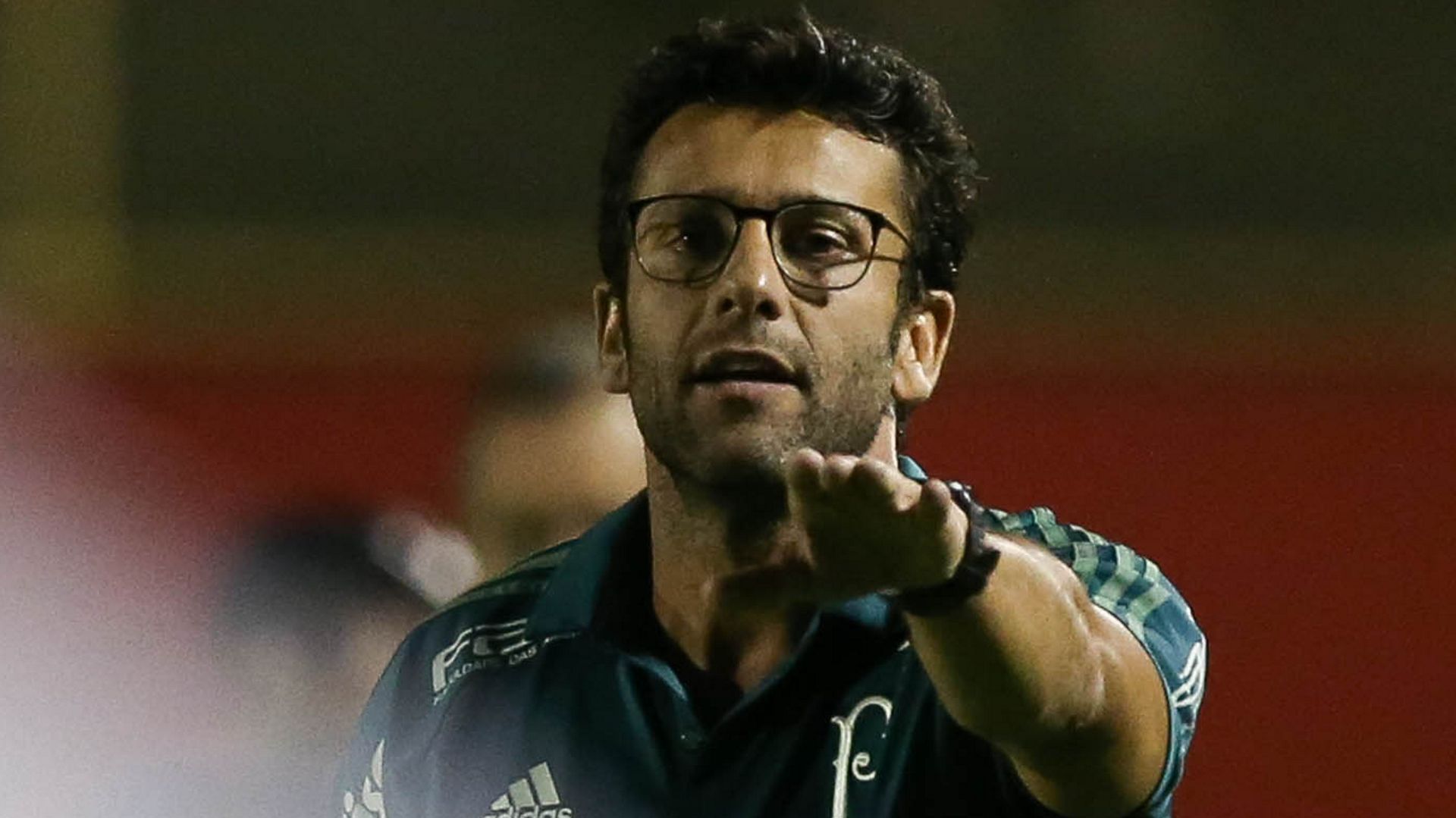 Alberto Valentim Vitoria Palmeiras Brasileirao Serie A 08112017