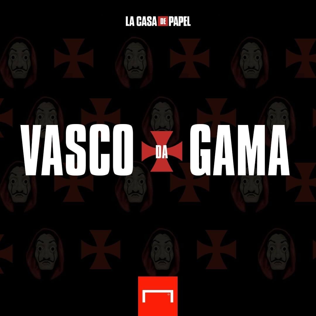 Vasco - Times/Séries