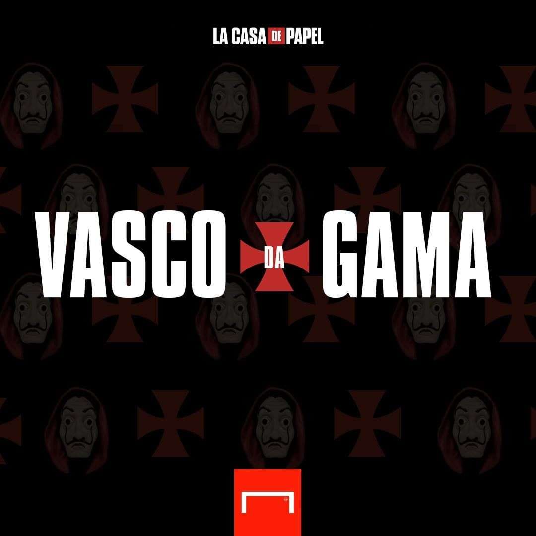 Vasco - Times/Séries