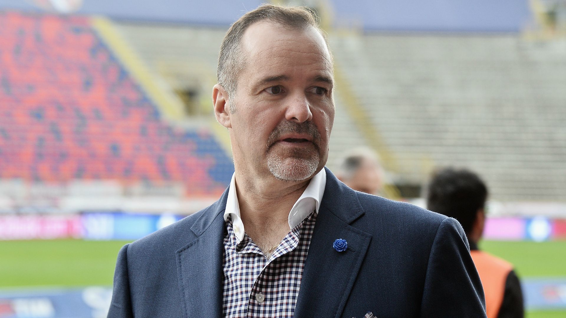 Joey Saputo Bologna chairman