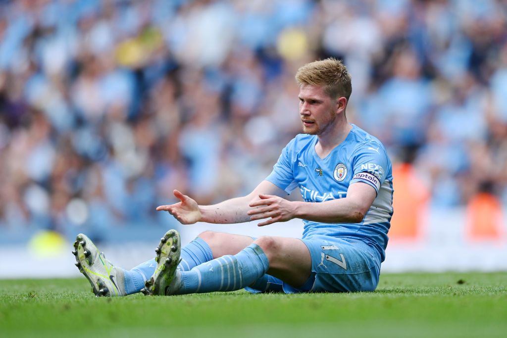 Kevin De Bruyne
