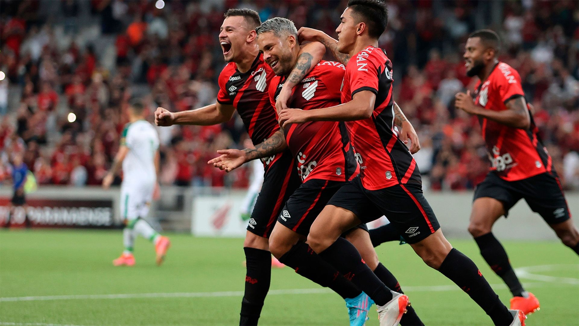 Marlos, Athletico-PR 2022