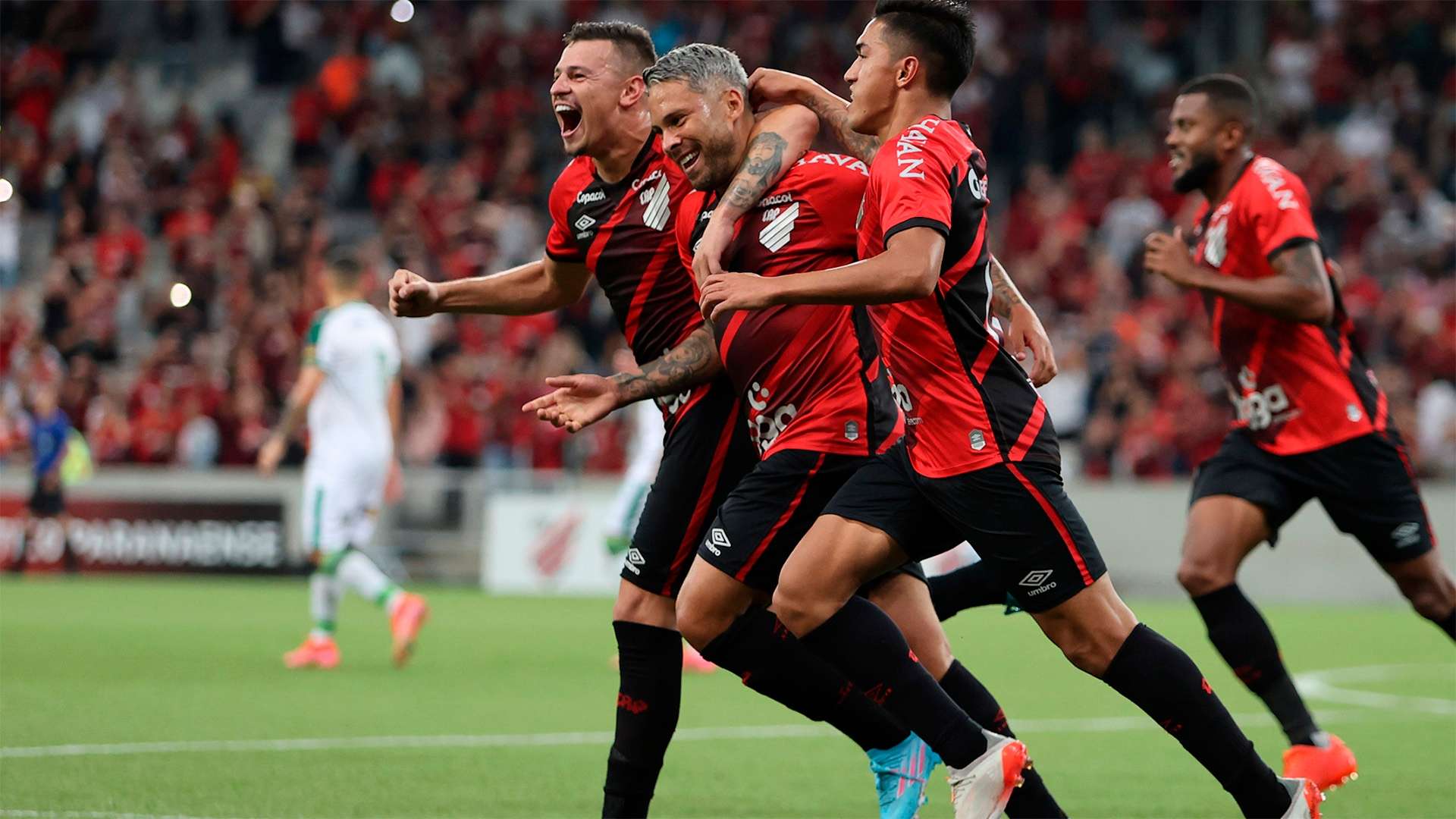 Marlos, Athletico-PR 2022