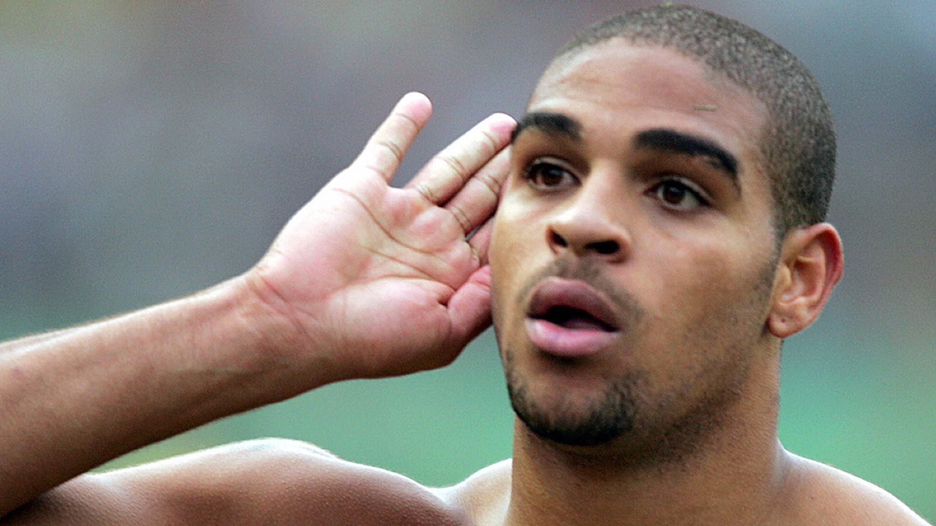 Adriano Ribeiro Brazil Argentina Copa America 2004 25072004