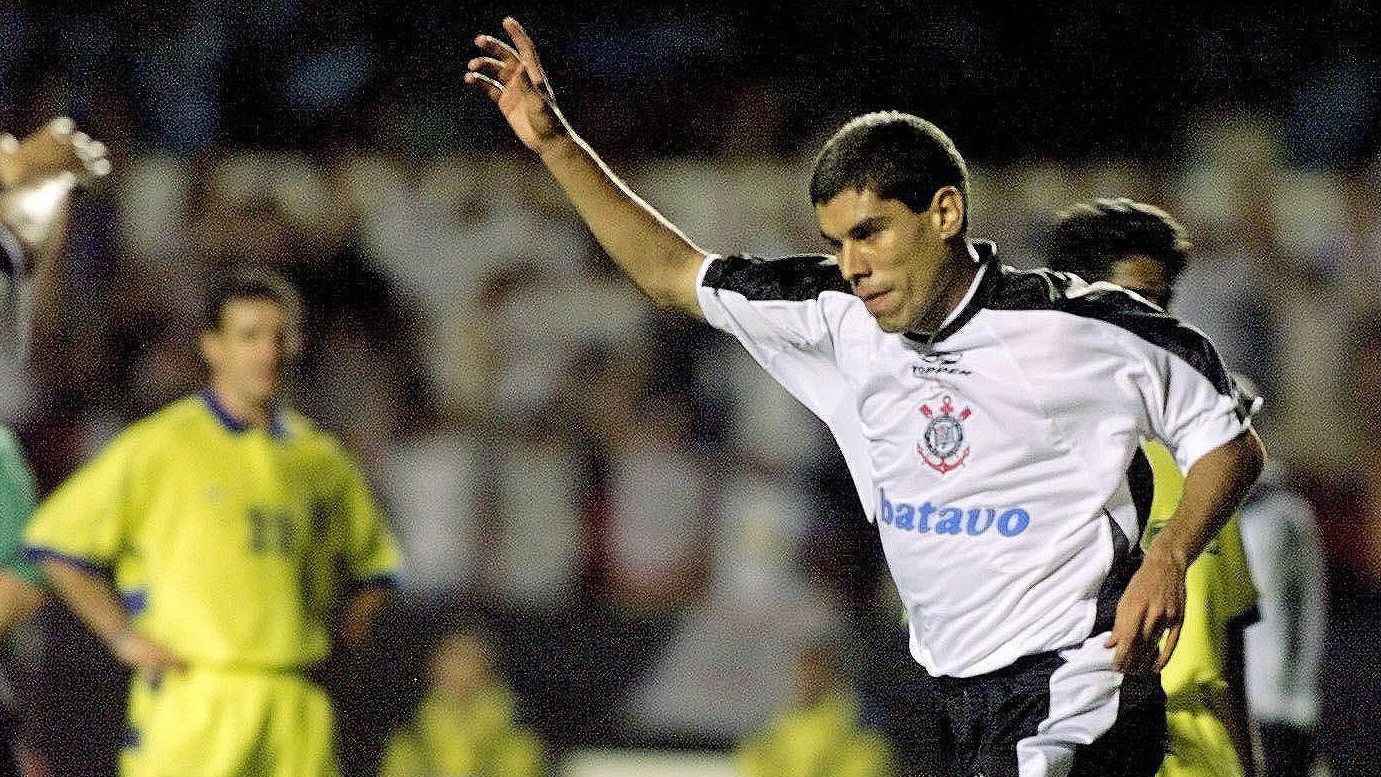 Ricardinho - Corinthians x Al Nassr - Mundial 2000