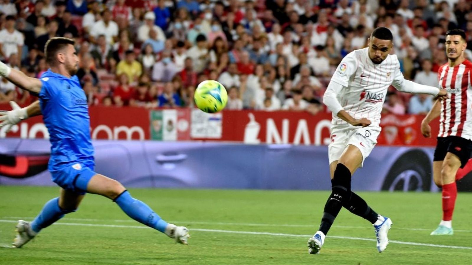 Sevilla vs. Athletic Club