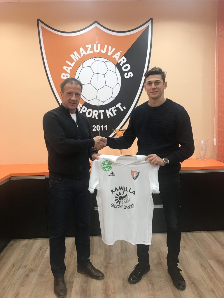 Lasha Shindagoridze Balmazújváros