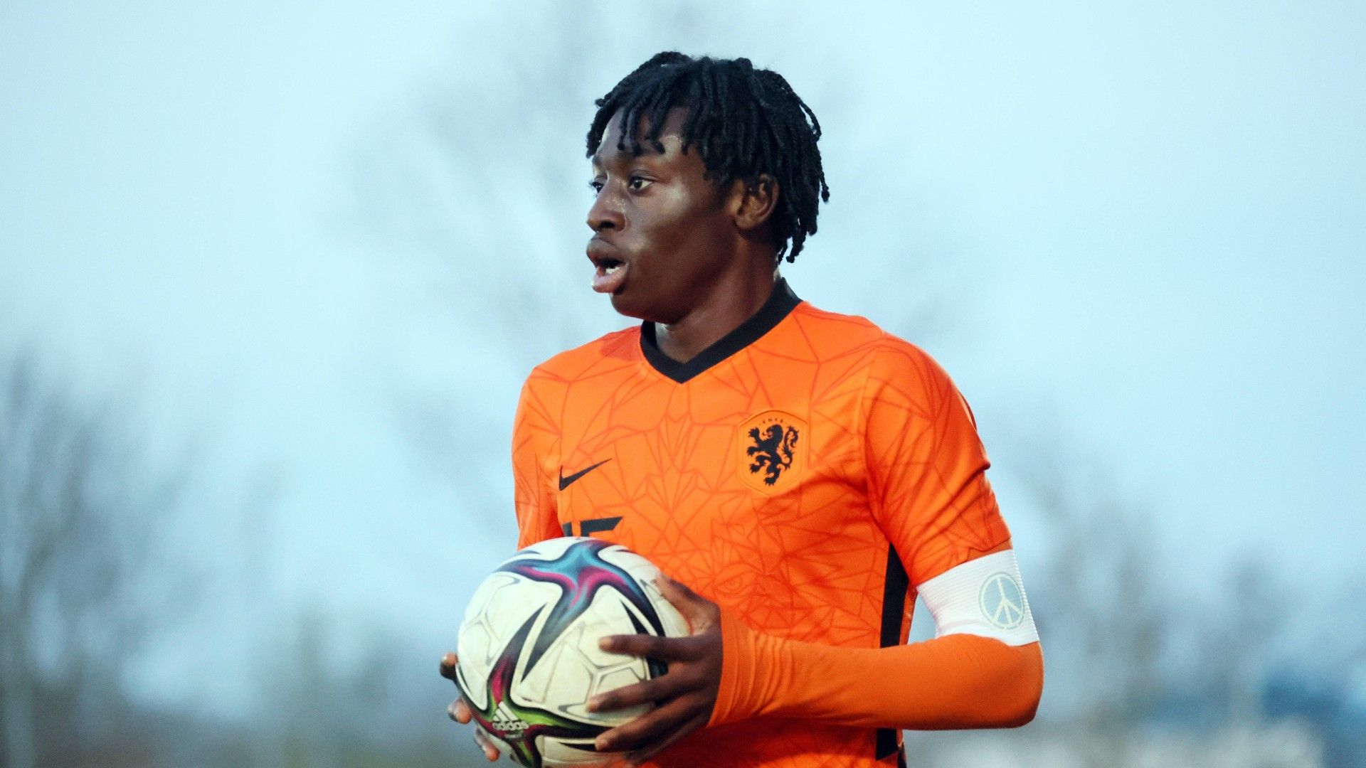 ONLY GERMANY Prince Aning Ajax Netherlands