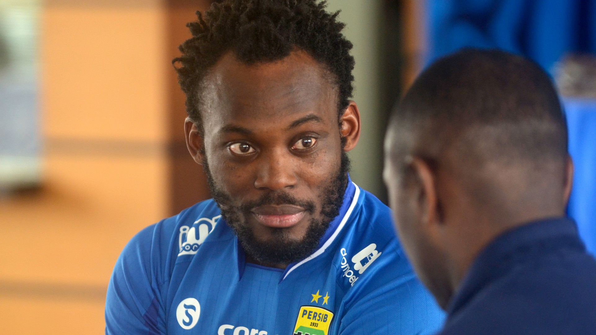 michael essien persib indonesien 030417