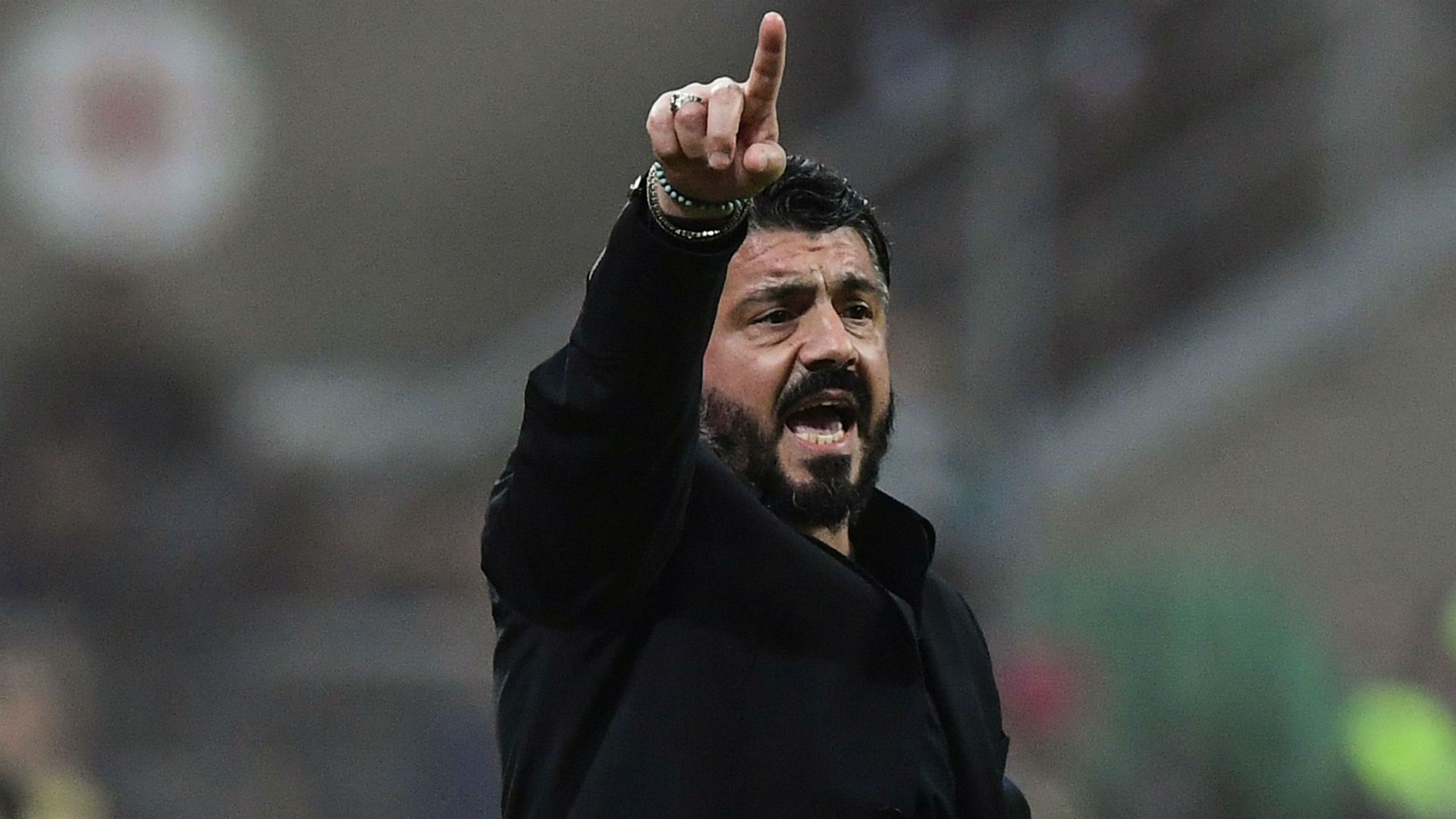 Gattuso Milan Serie A