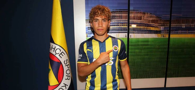 Cagtay Kurukalip, Fenerbahce