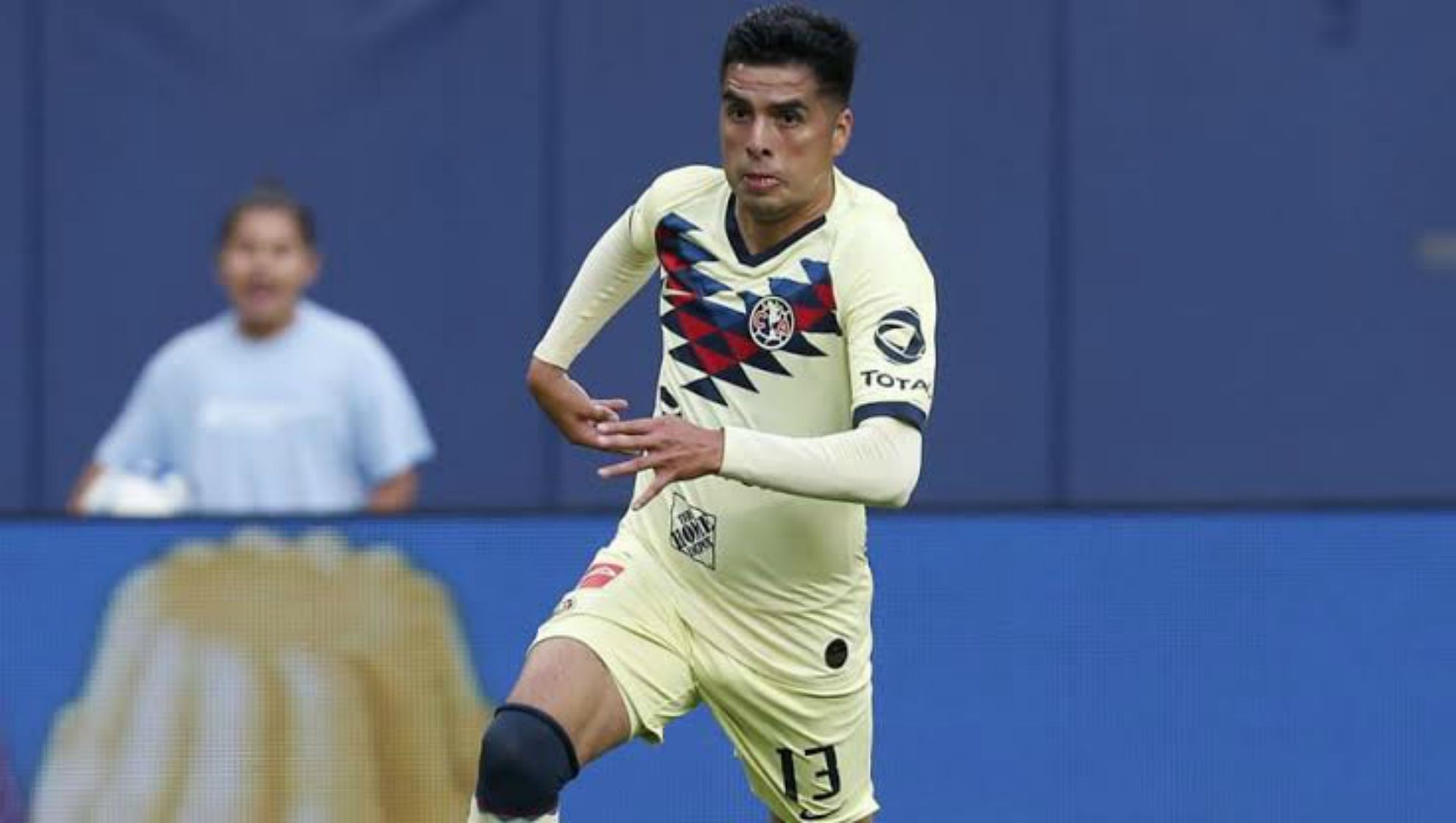 Leonel López América