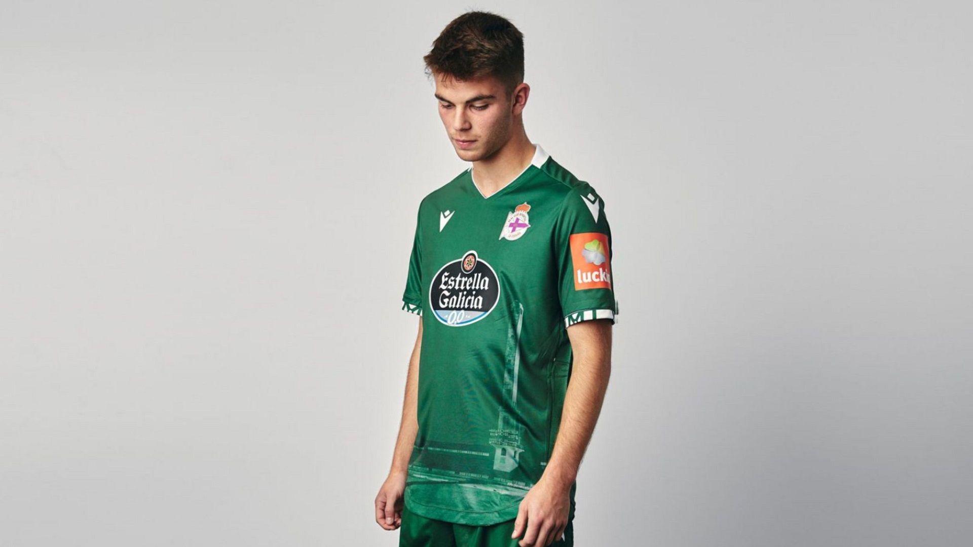 Deportivo La Coruna - Away Kit 2019/20