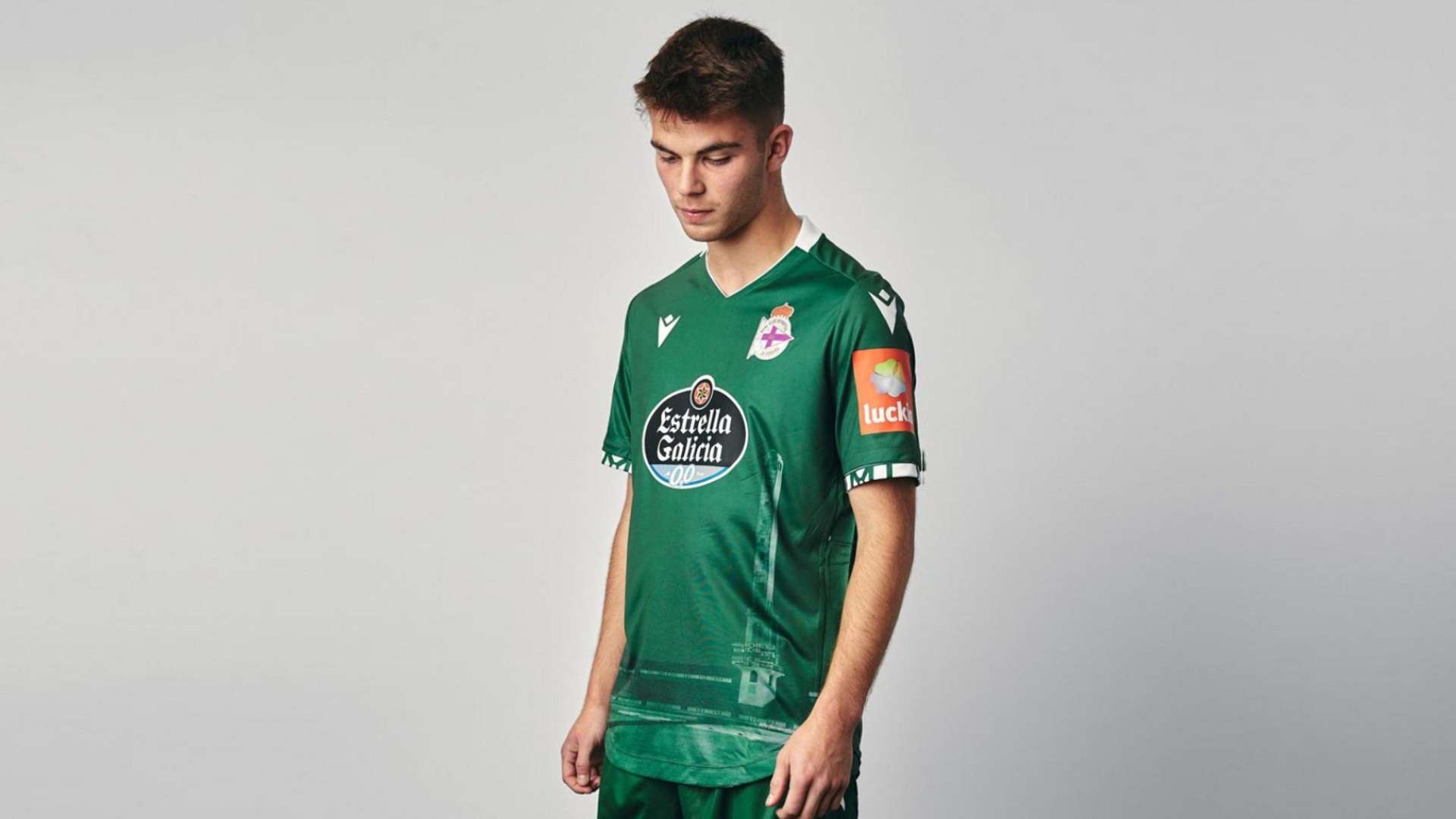 Deportivo La Coruna - Away Kit 2019/20