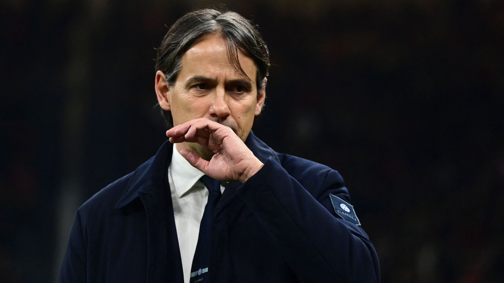 Simone Inzaghi Milan Inter