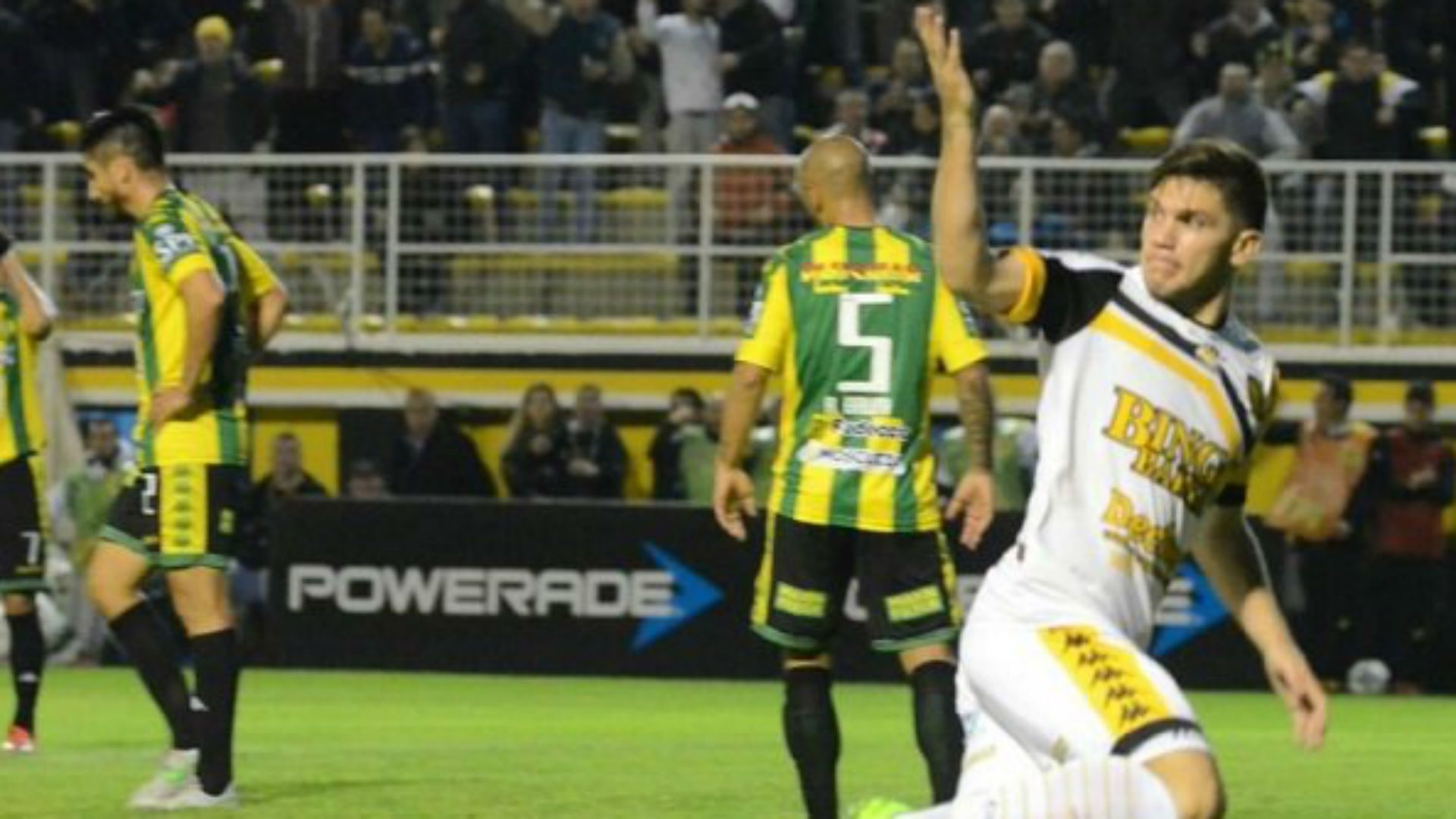 Olimpo Aldosivi Torneo Primera División 13052017