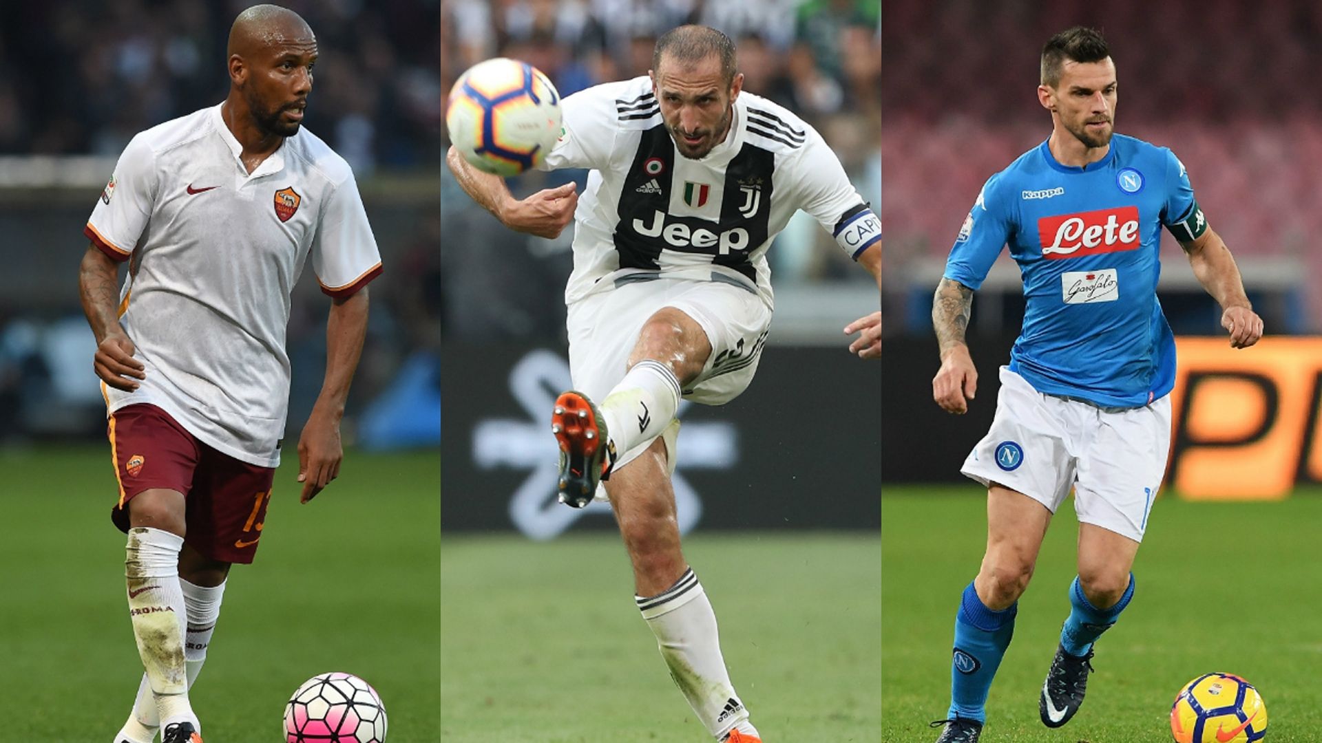 GFX Verteidiger Serie A 2018