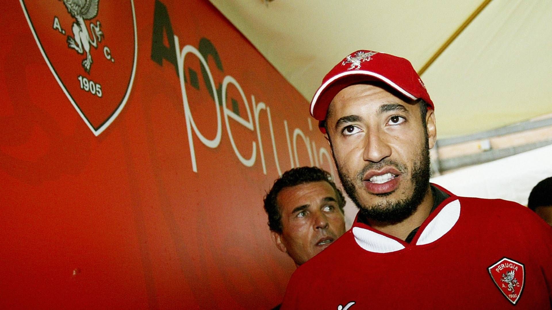 Al-Saadi al-Gaddafi Perugia