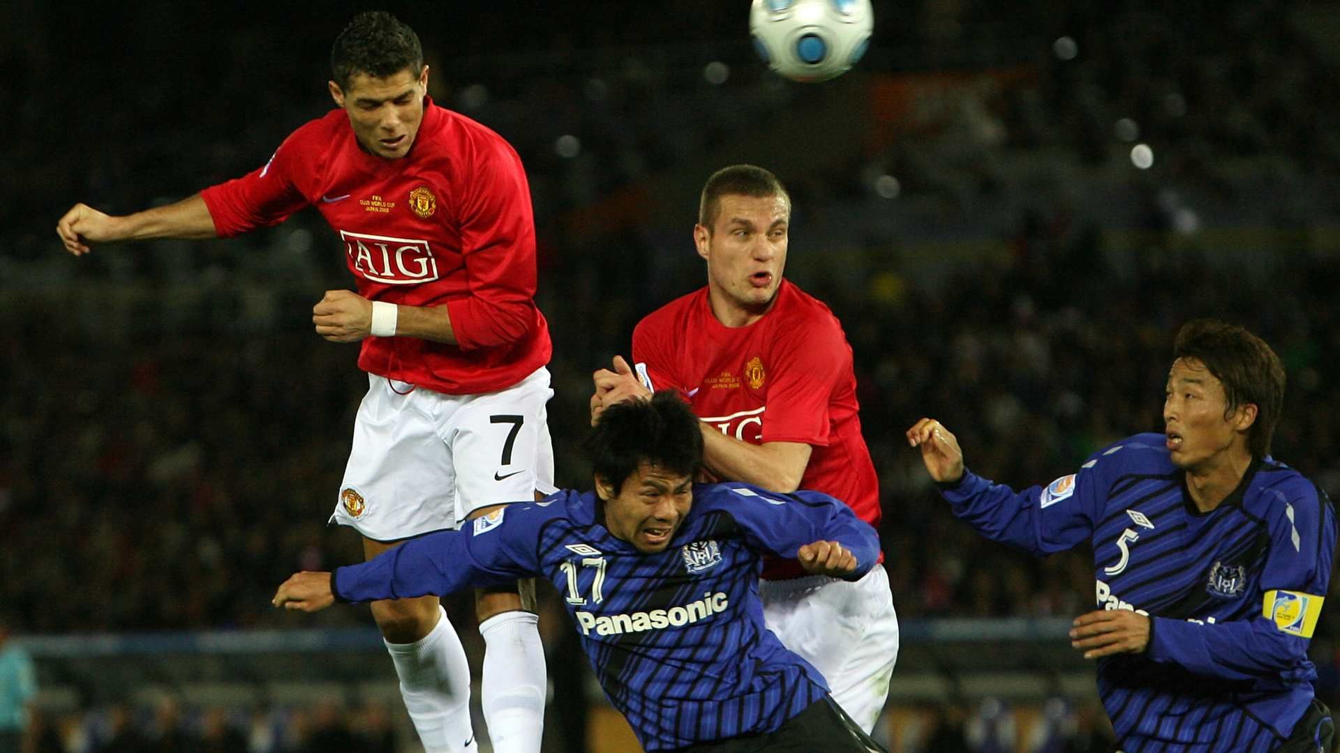 ronaldo gamba
