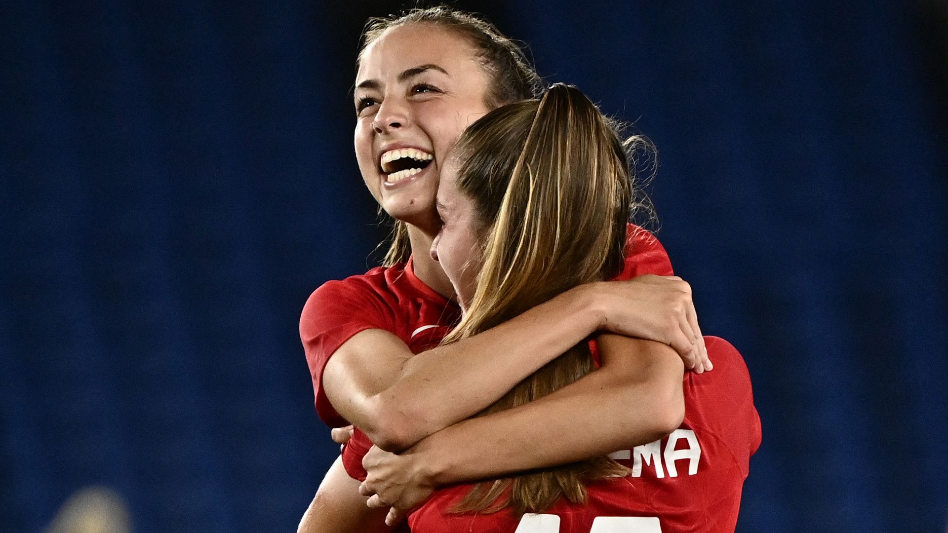 Julia Grosso Sweden Canada