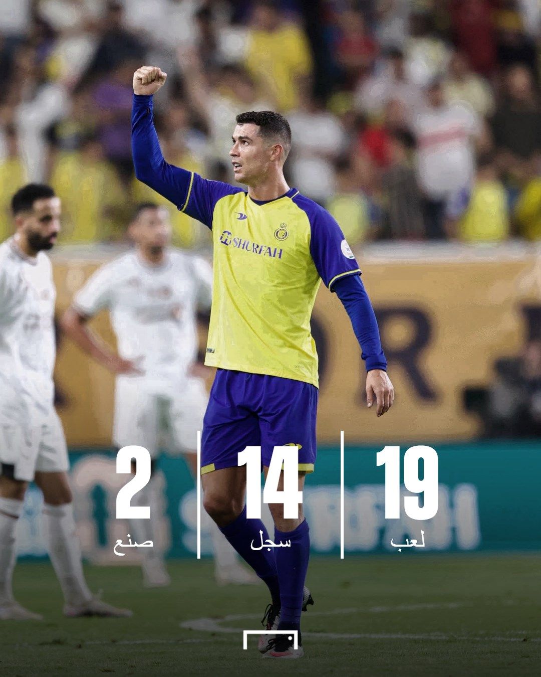Cristiano Ronaldo Nassr SPL