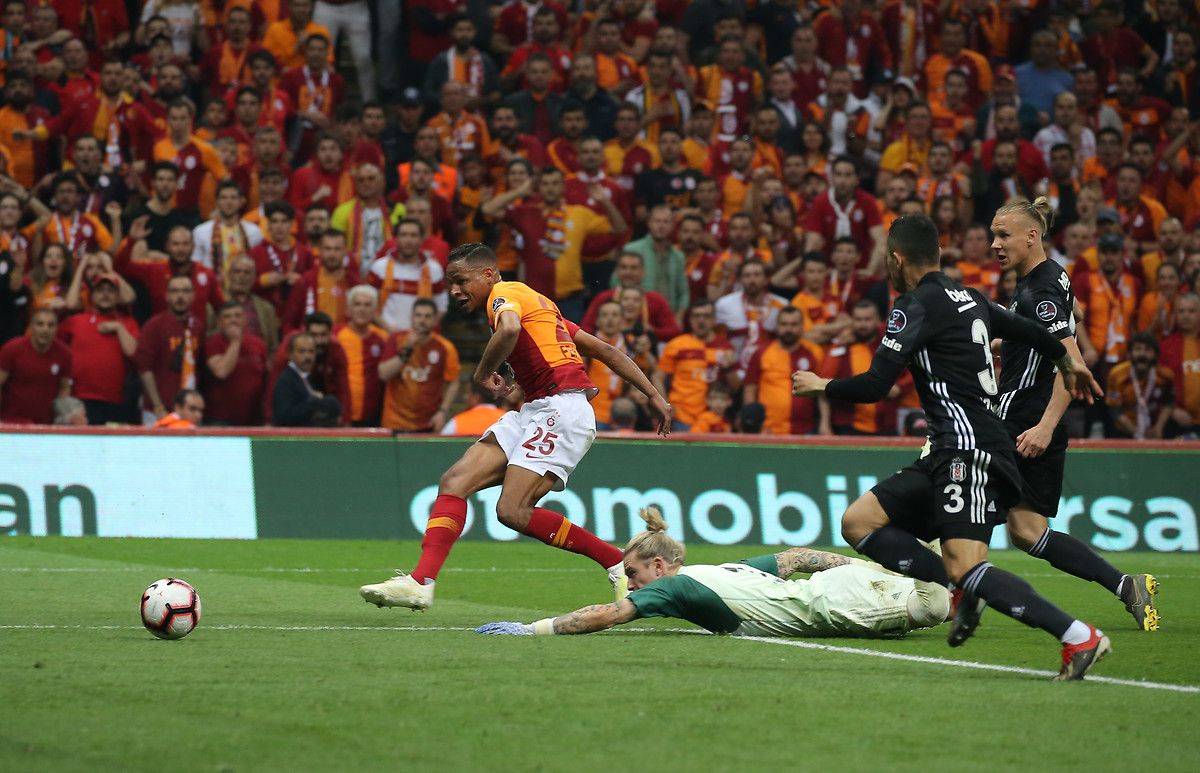 Fernando Galatasaray Gol