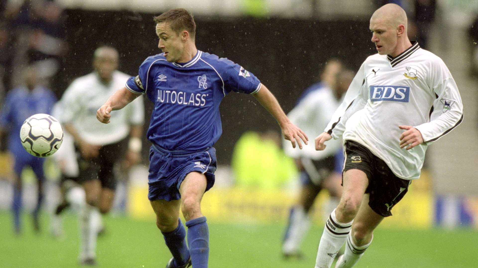 dennis wise chelsea premier league 04072001