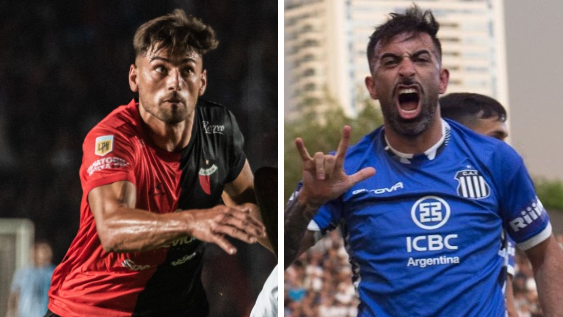  Colón Talleres Torneo Binance 2023