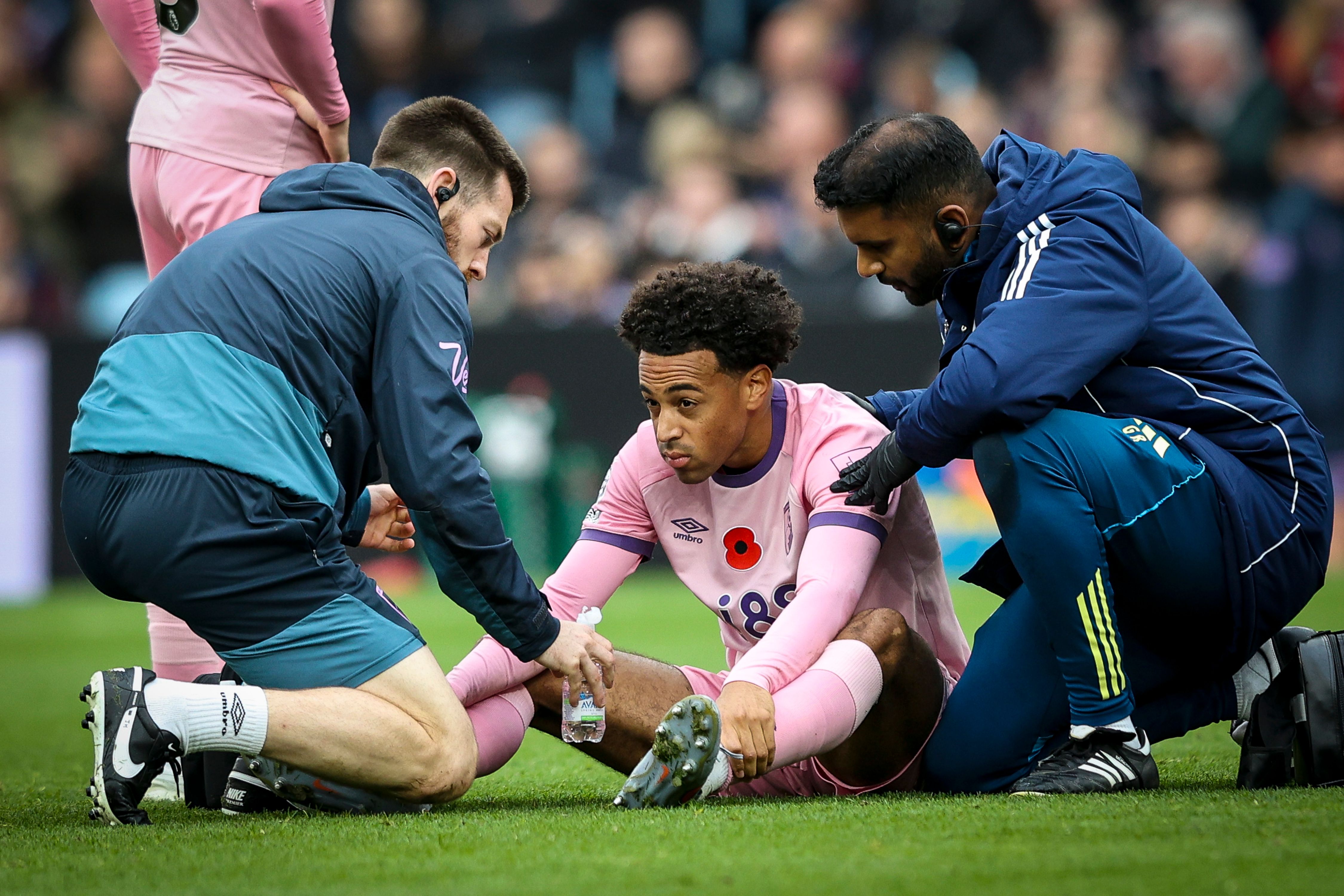 Tyler Adams, Bournemouth