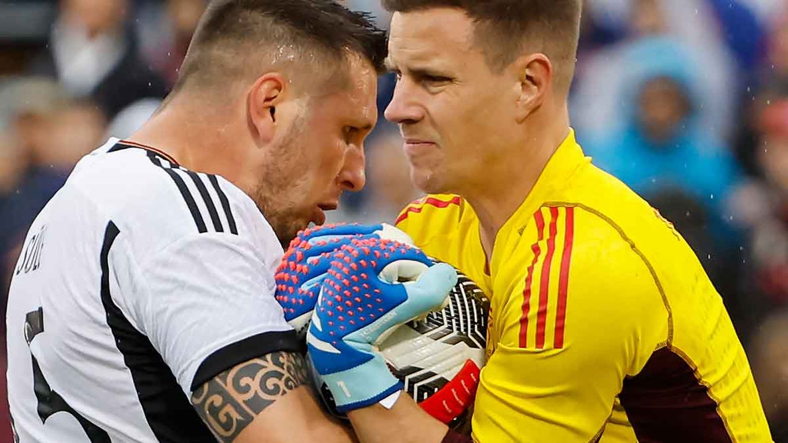 NIKLAS SUELE GERMANY