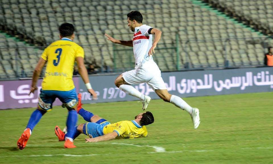 الزمالك الإسماعيلي