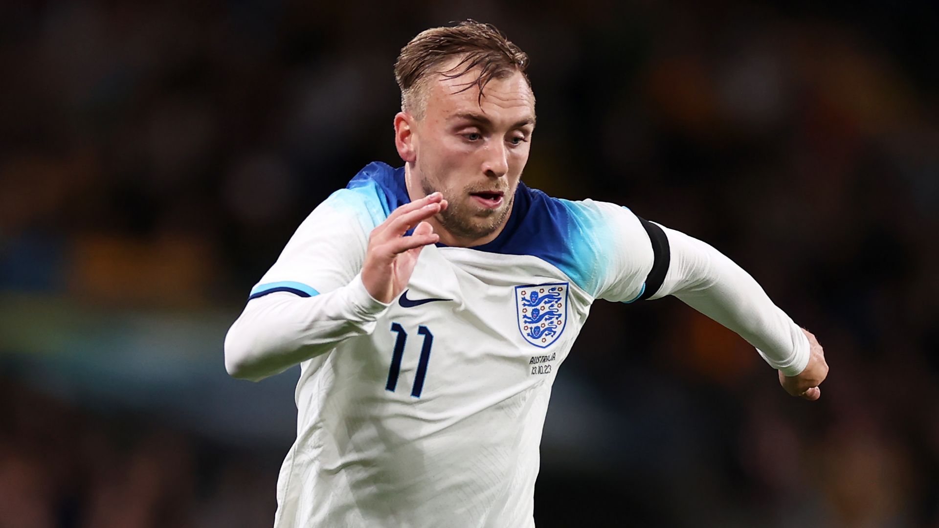 Jarrod Bowen England 2024