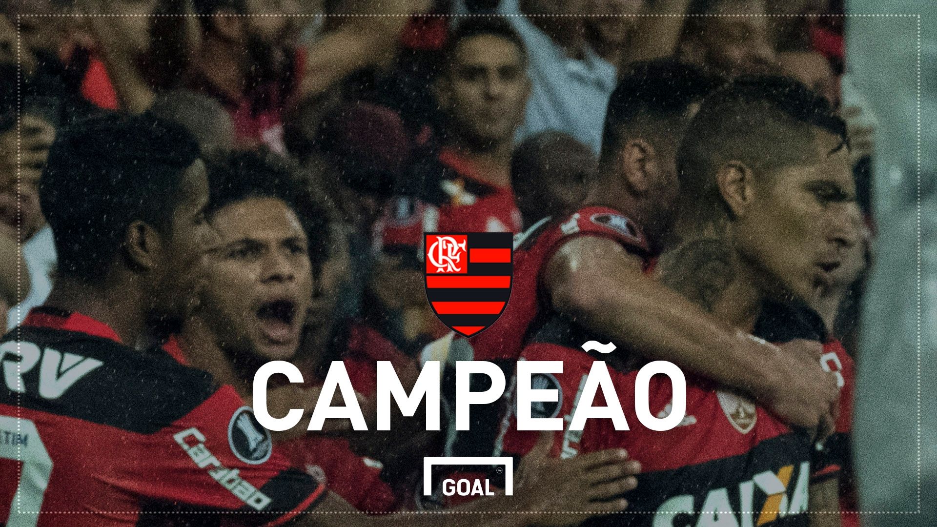 Flamengo I Campeão I Carioca I 07 05 17