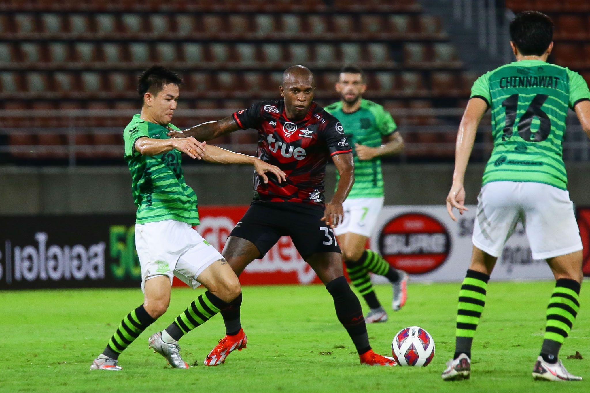 ทรู แบงค็อก - พีที ประจวบ