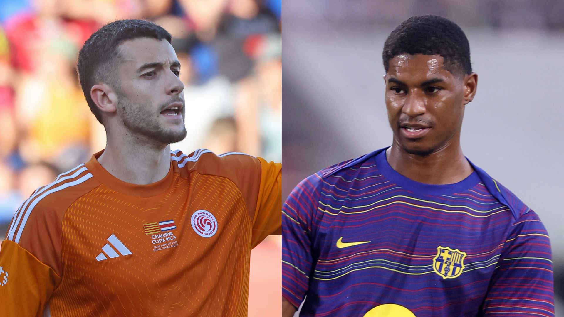 Lagi & Lagi! Barcelona Masih Kesulitan Daftarkan Joan Garcia & Marcus Rashford Jelang Musim 2025/26 Bergulir