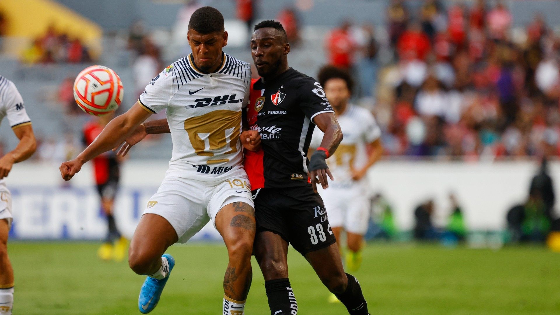 Atlas Pumas Apertura 2022