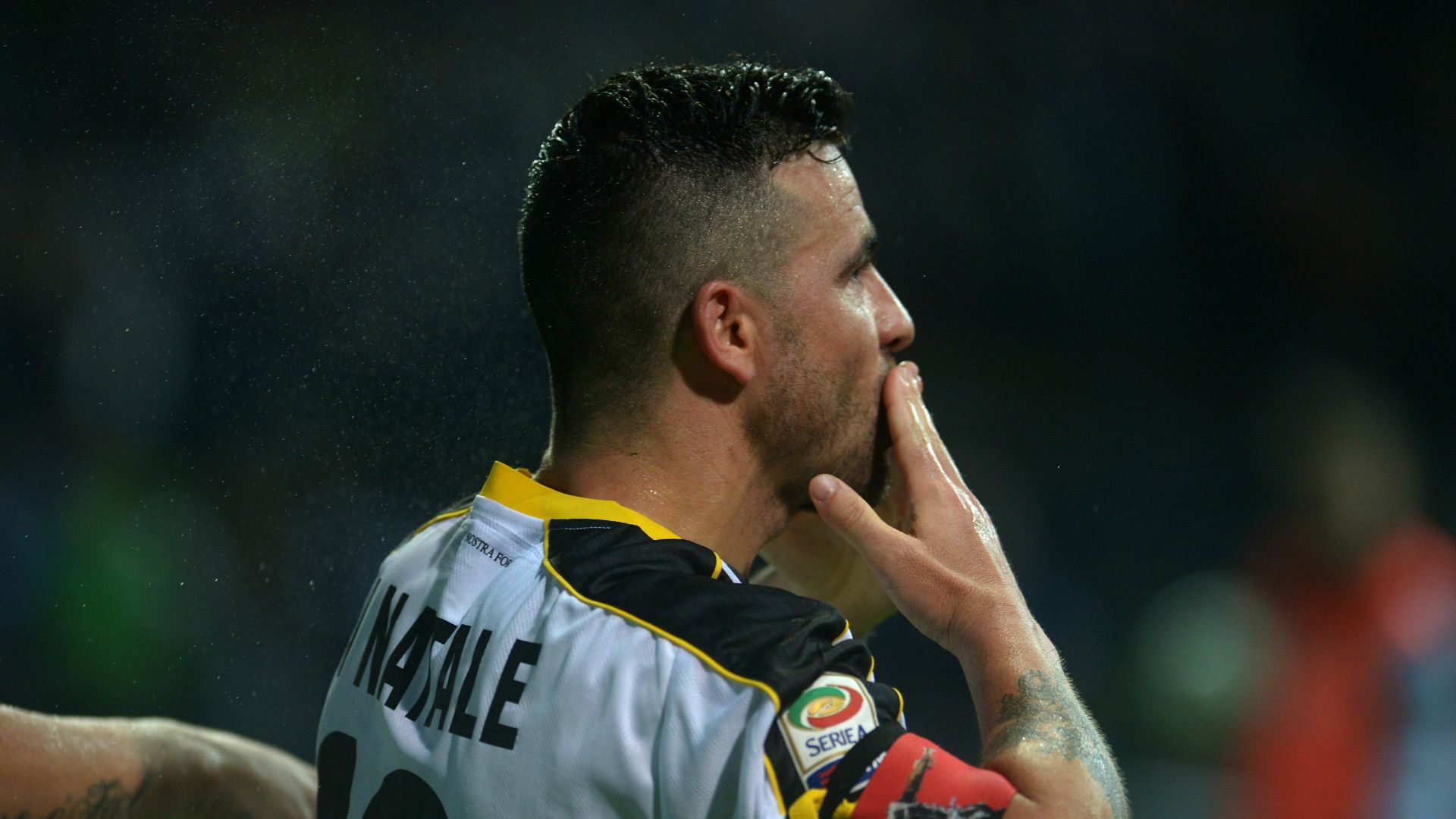 Antonio Di Natale Udinese Serie A