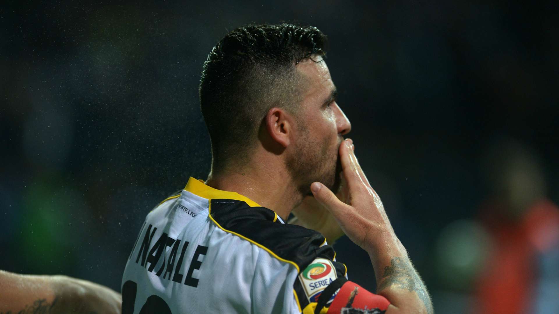 Antonio Di Natale Udinese Serie A