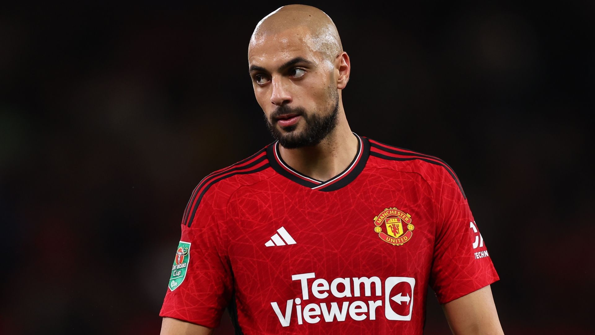 What next for Sofyan Amrabat? Fiorentina midfielder makes feelings clear on  future amid uncertainty surrounding Man Utd return | Goal.com US