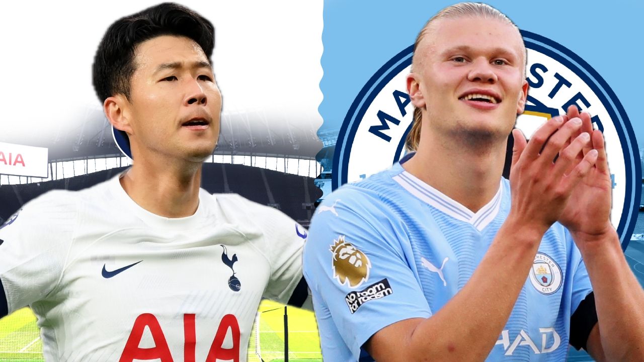 BIG MATCH ONLY: Man City - Tottenham 