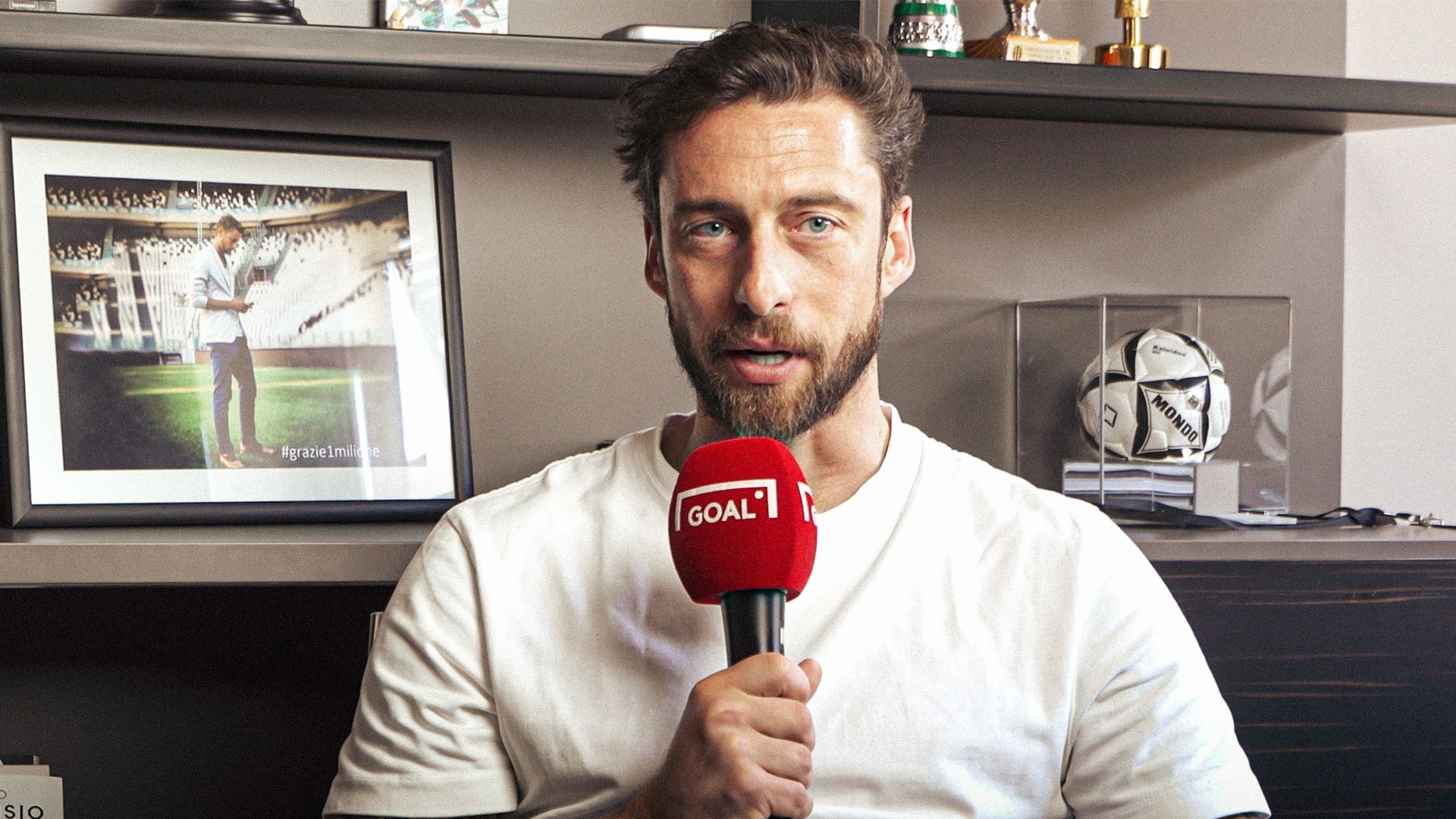 Claudio Marchisio GOAL