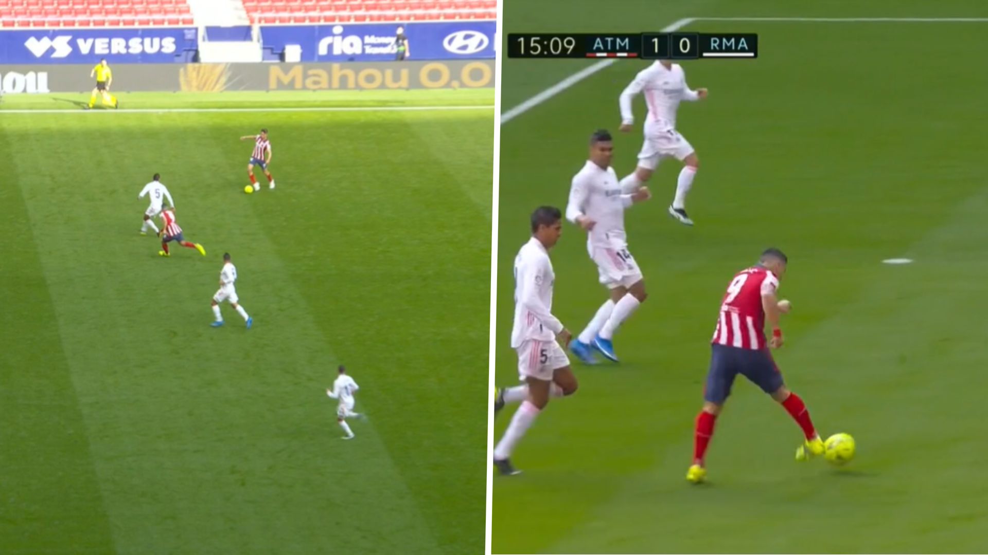 GFX Atletico Real Madrid