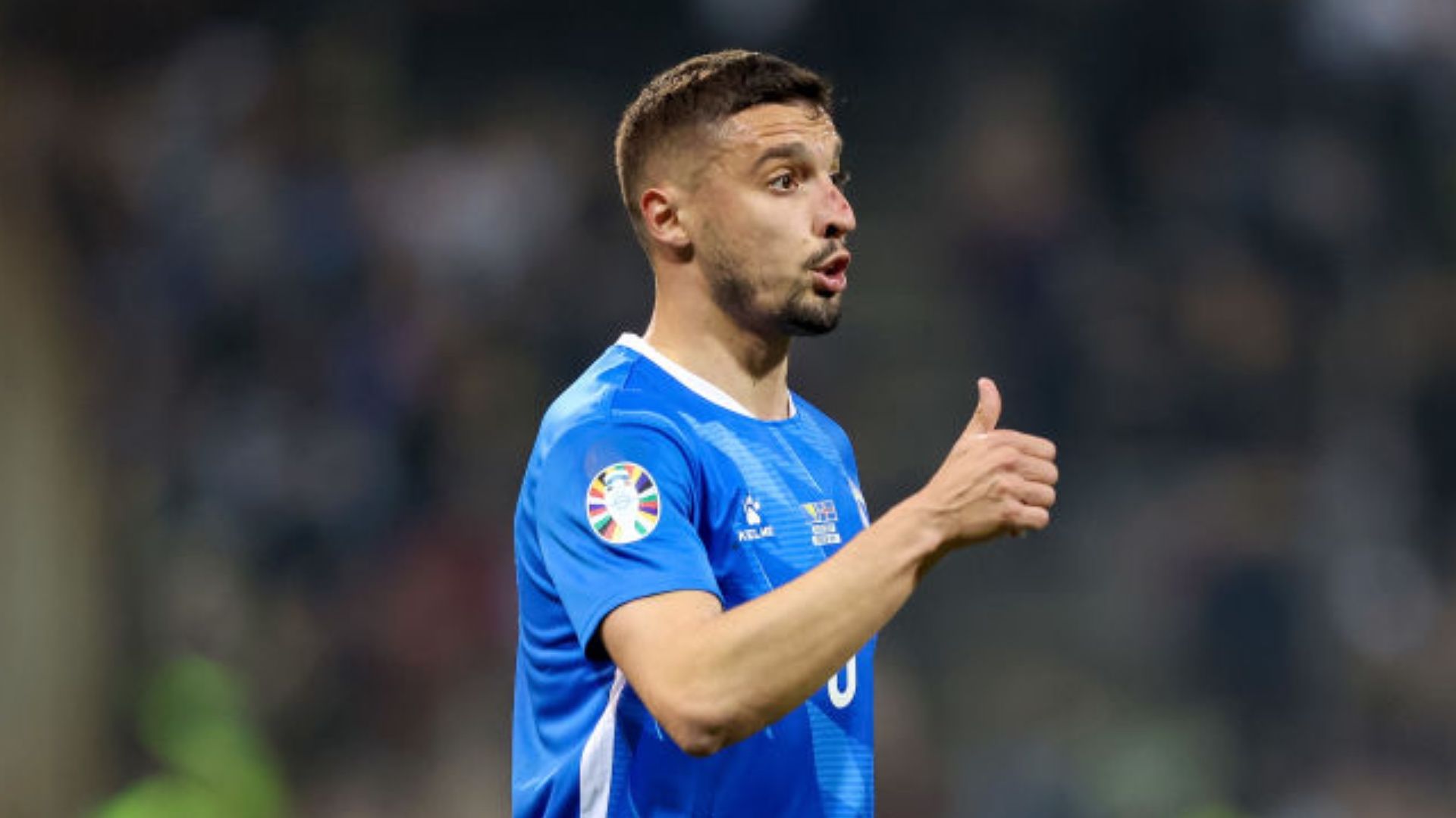 Krunic Bosnia Euro 2024