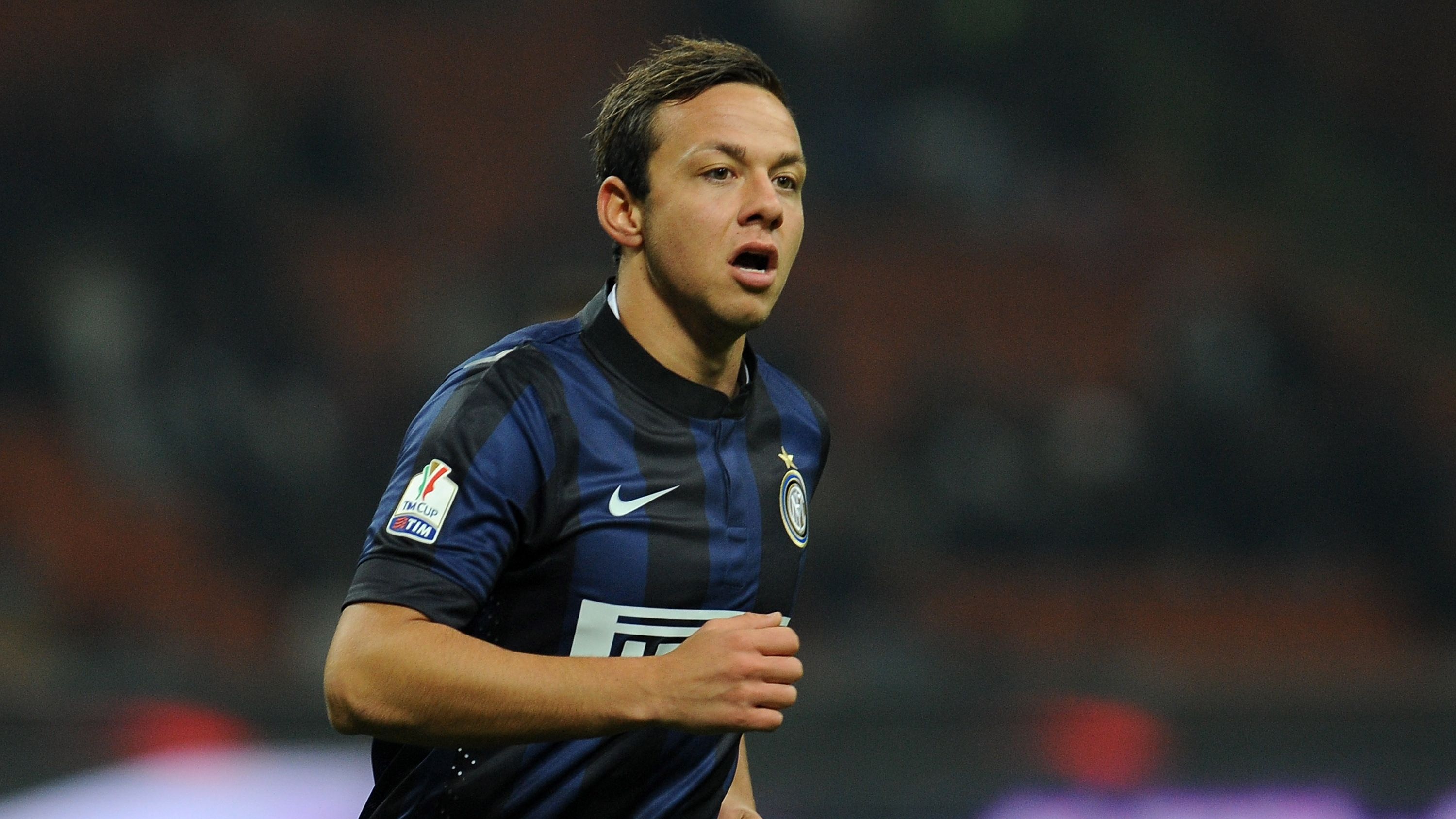 Patrick Olsen Inter 2013/2014