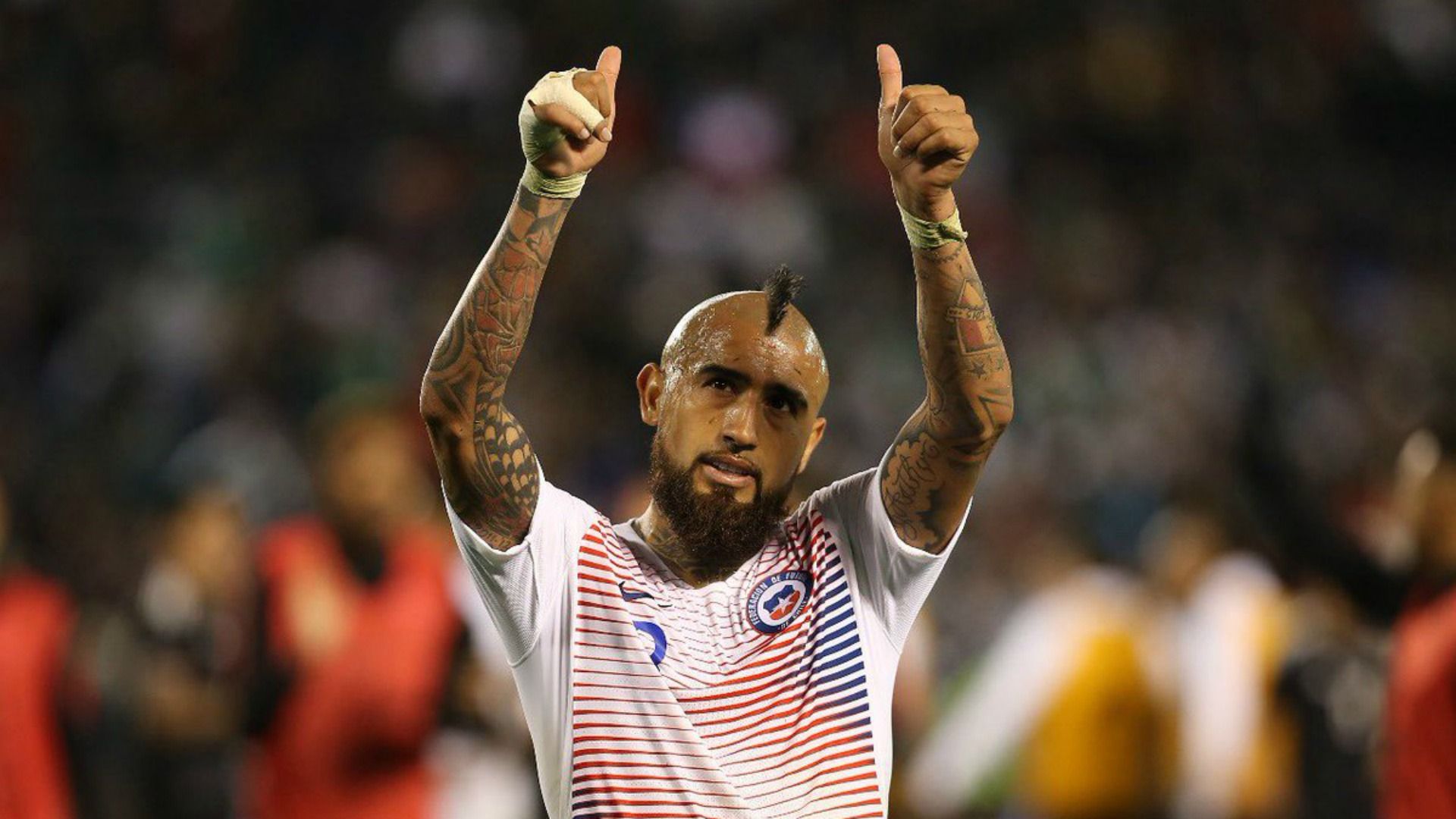 Arturo Vidal