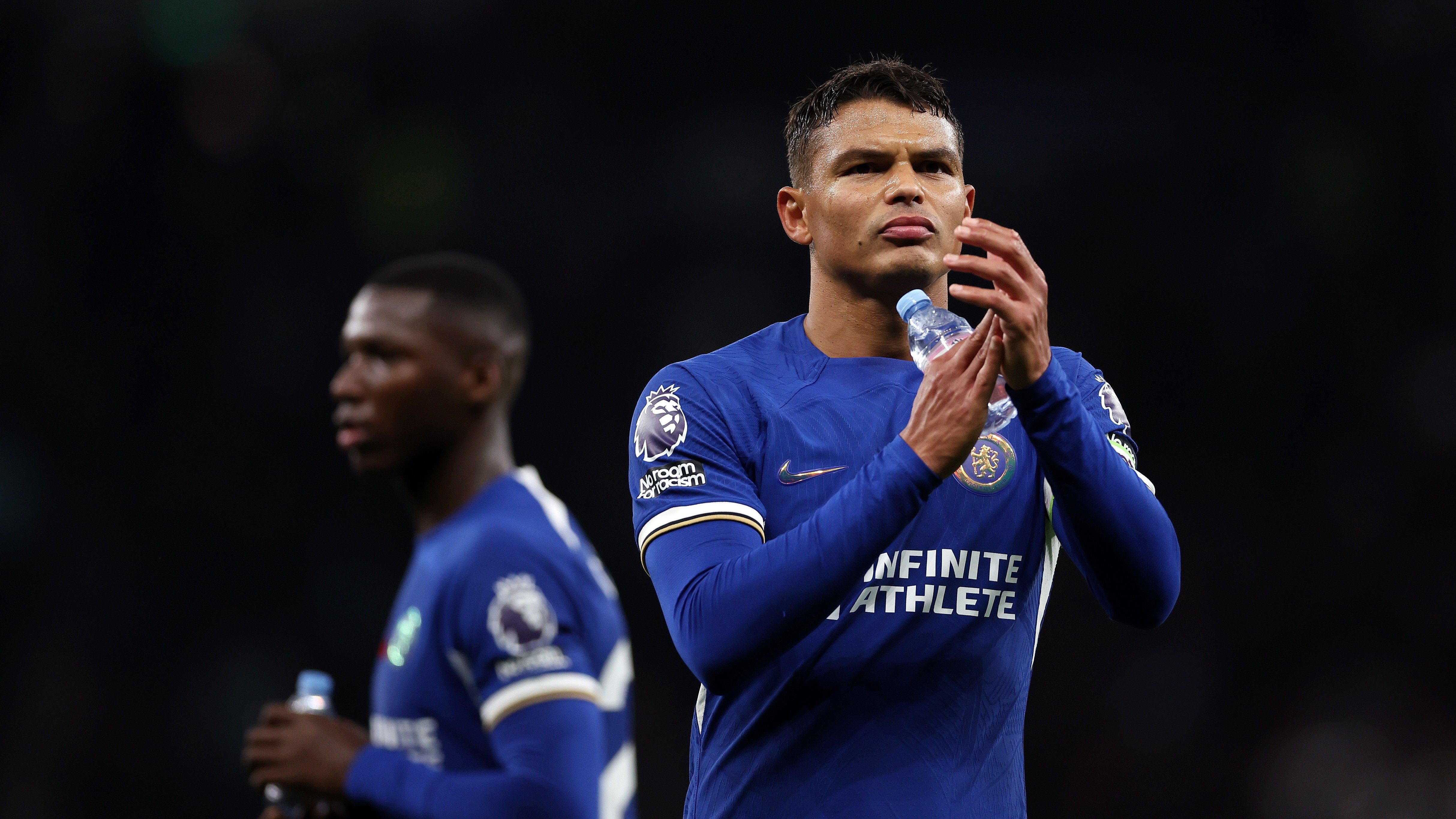 Thiago Silva Chelsea