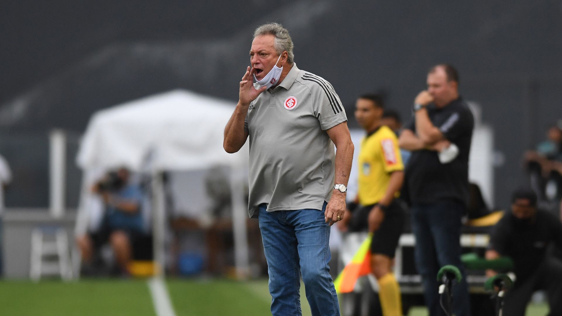 Abel Braga Santos Internacional Brasileirão 14112020