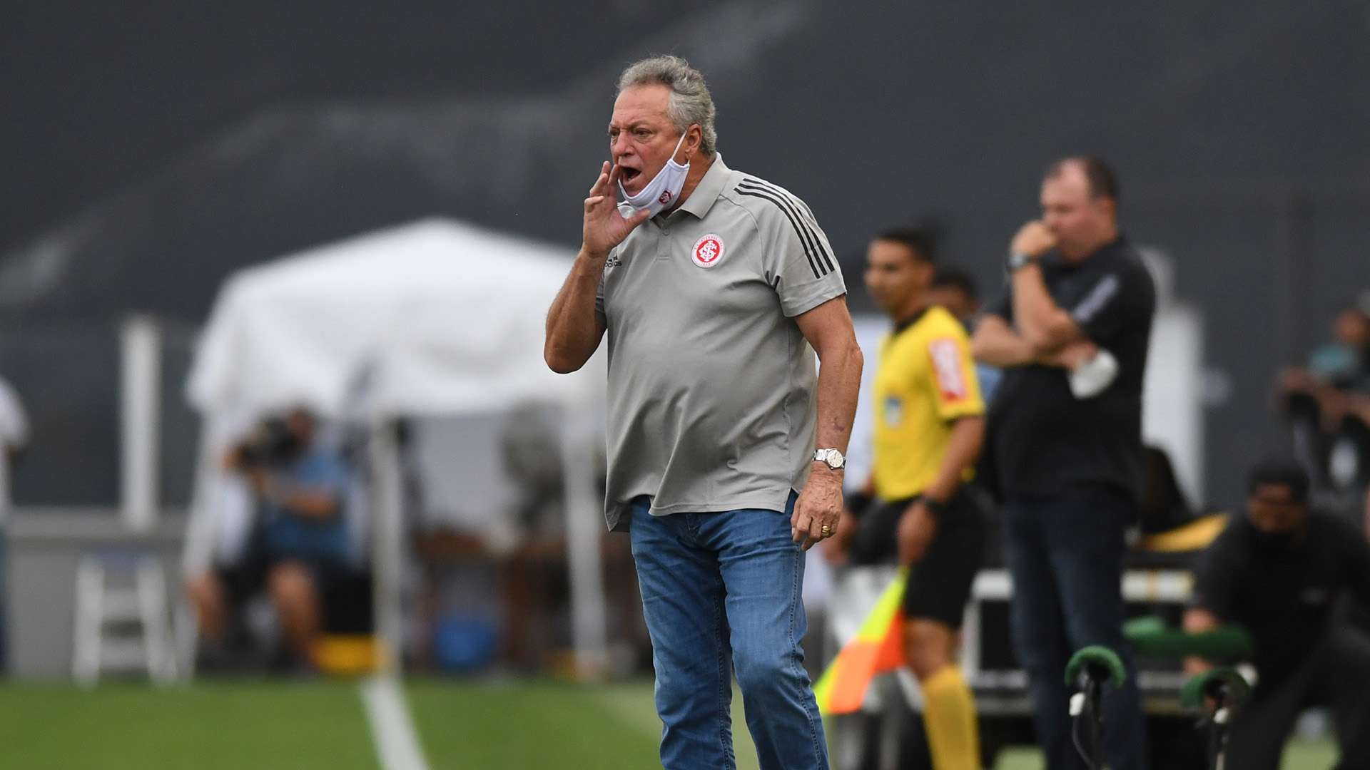 Abel Braga Santos Internacional Brasileirão 14112020