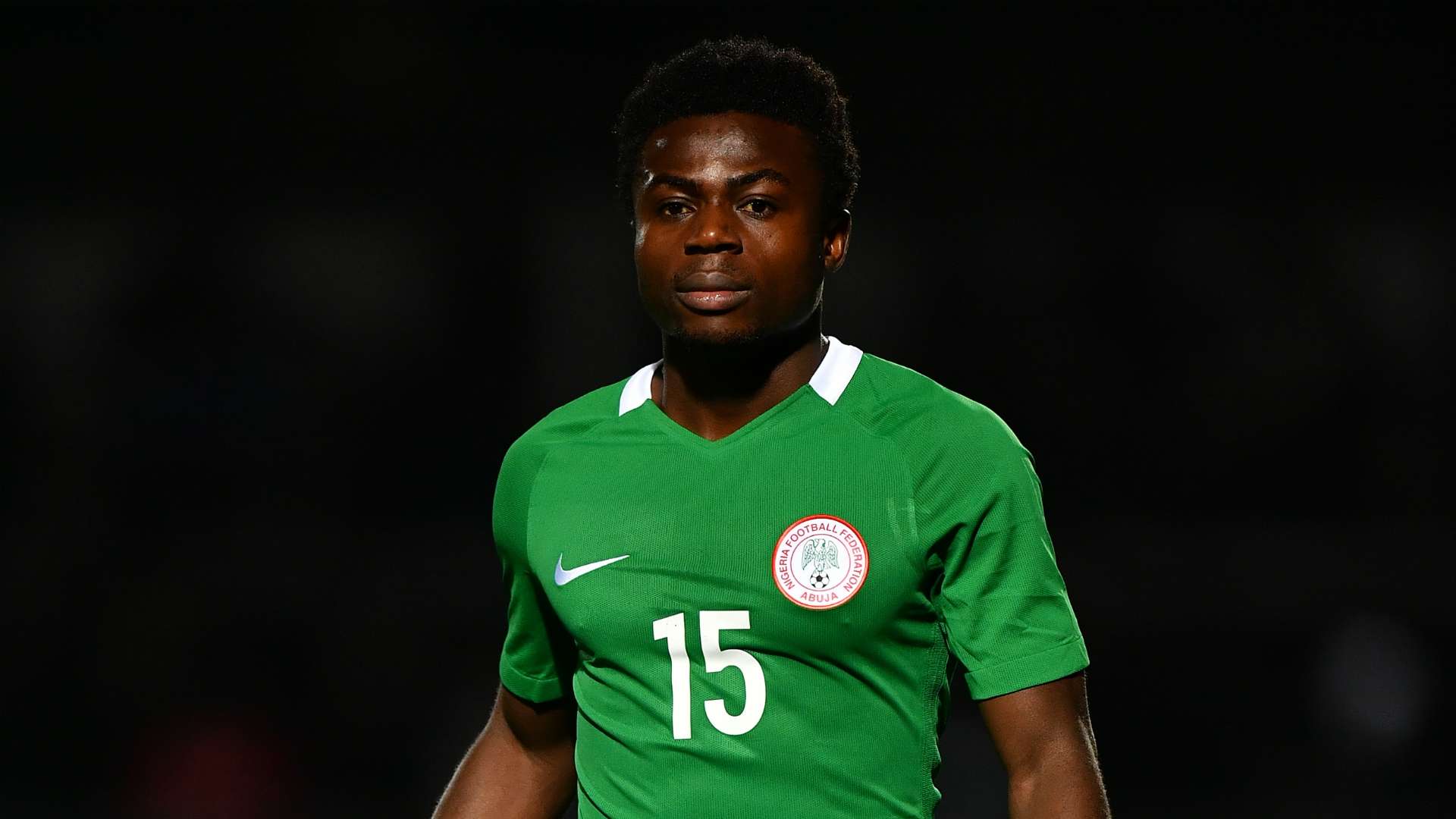 Moses Simon - Nigeria